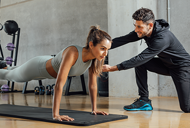 Activité physique adaptée