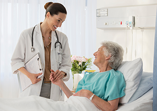 Hospitalisation et confort